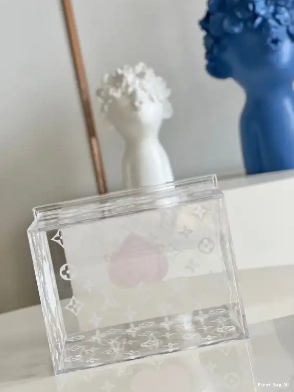 Firstbags ru BOX VUITTON TRANSPARENT LOUIS 0528